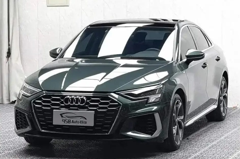 Audi A3L 2023
