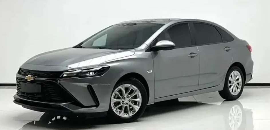 Chevrolet Cruze 2023