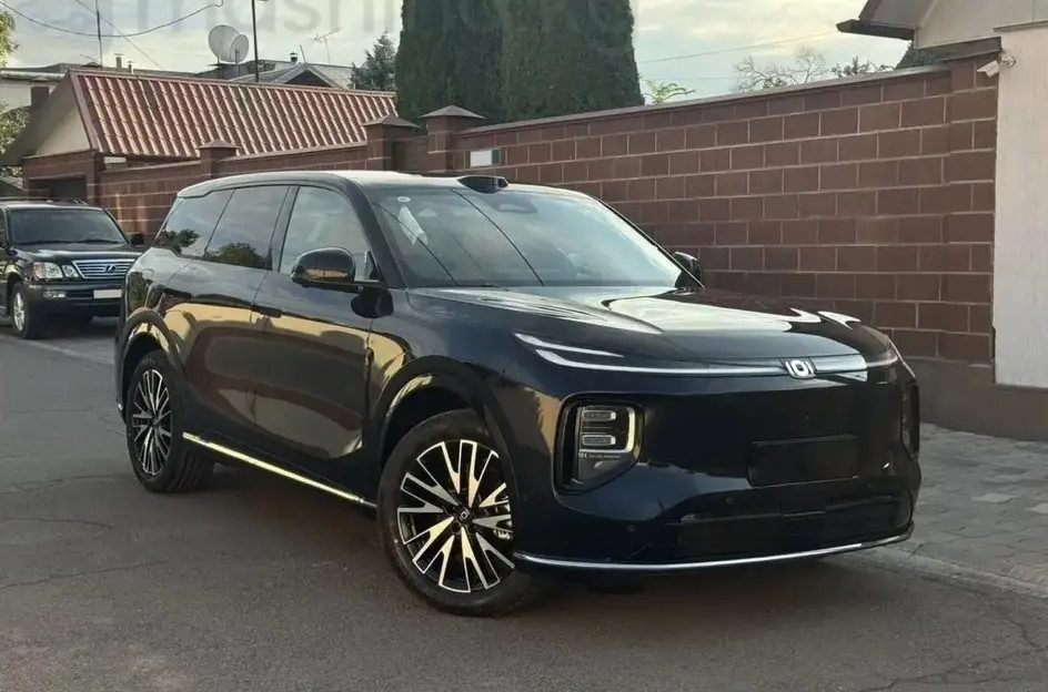 Changan Q07 2026